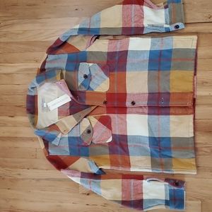 Outerknown Blanket Shirt Jacket